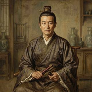 Old Master Sheng