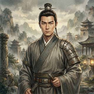 Second Young Master Qin