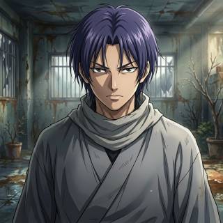 Shino Aburame