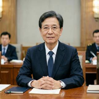 Minister Shen Sikong