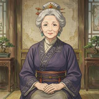 Pei Matriarch