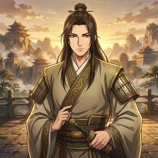 Prince Ding / Zhao Cheng