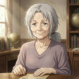 Fu's Mother