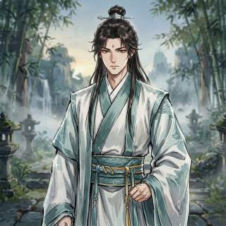 Daoist Jin Fuzi