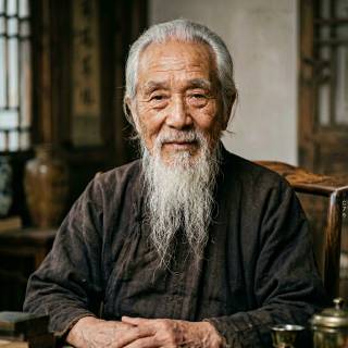 Grandpa Tian