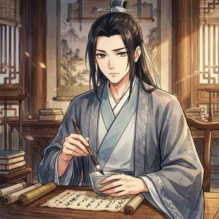 Teacher Ning