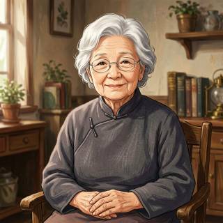 Elder Sister-in-law Zhou