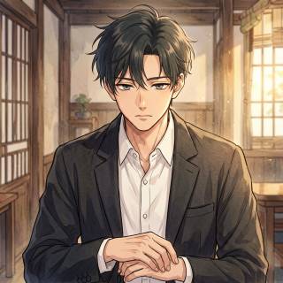 He Shixia's Second Cousin
