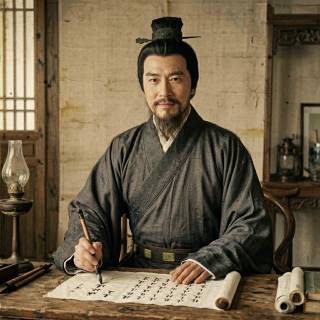 Old Master Peng