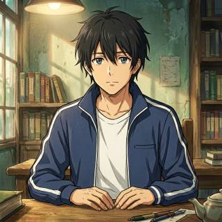 Li Ling's father