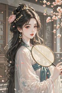 Icon of Before Transmigrating to the ’70s, the Marquis's Legal Daughter Emptied Half the Imperial City