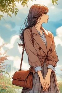 Icon of Only then did I realize how deeply our memories are (unrequited love comes true)