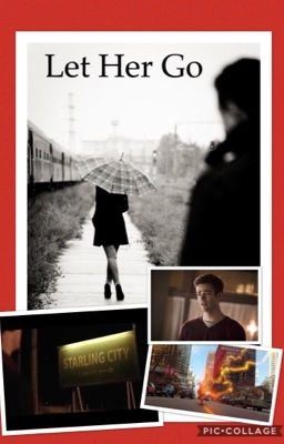 Icon of Let her go || Barry Allen