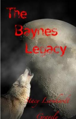 Icon of The Baynes Legacy- Book 1- Love In The Moonlight