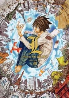 Icon of Death Note: L Change the World