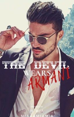 Icon of The Devil Wears Armani