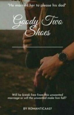 Icon of Goody Two Shoes #Wattys2017