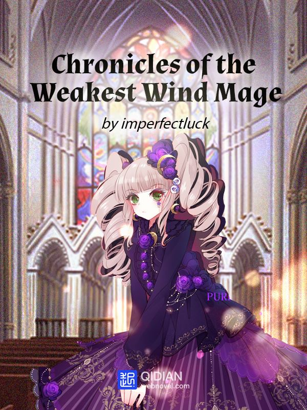 Icon of Chronicles of the Weakest Wind Mage