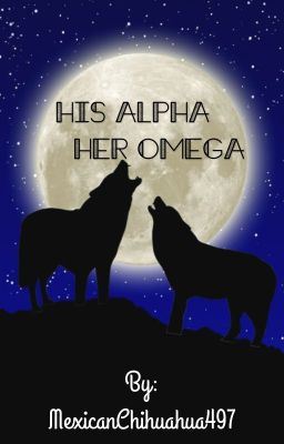 Icon of His Alpha Her Omega (COMPLETED)