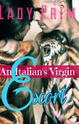 Icon of An Italian's Virgin Escort (IRS Book 1)