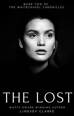 Icon of The Lost: Book Two of The Whitechapel Chronicles