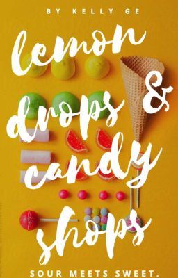 Icon of Lemon Drops & Candy Shops