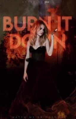 Icon of Burn It Down || Stilinski || Book One