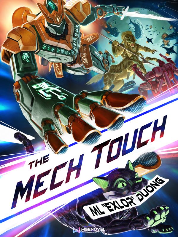 Icon of The Mech Touch