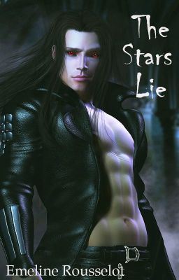 Icon of The Stars Lie {Myrnin, Morganville Vampires}
