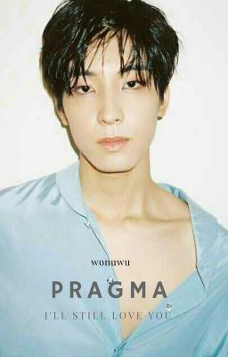 Icon of Pragma ( jeon wonwoo)