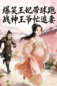 Icon of Hilarious Princess Runs Away With a Bun; War God Prince Chases After Her