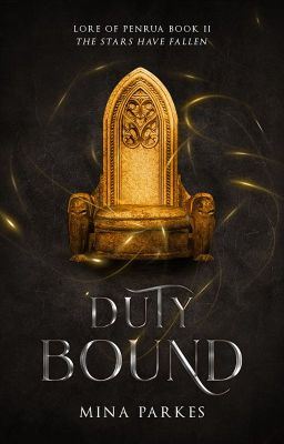 Icon of Duty-Bound [ Lore of Penrua: Book II ]