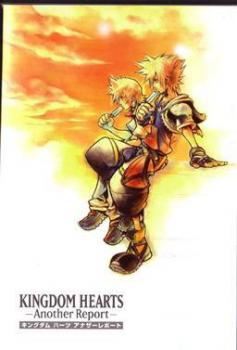 Icon of Kingdom Hearts: Another Report, Roxas - Somewhere in Time