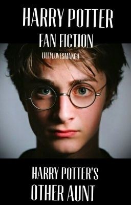 Icon of Harry Potter's Other Aunt!