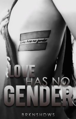 Icon of Love Has No Gender (Lesbian)