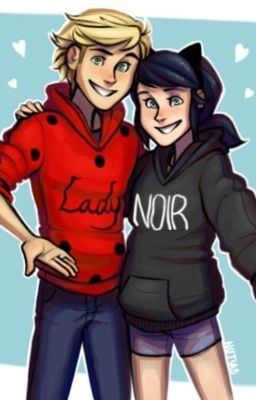 Icon of Ladybug x Chat Noir (Cat Noir) one shots