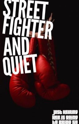 Icon of Street Fighter and Quiet (BWWM)