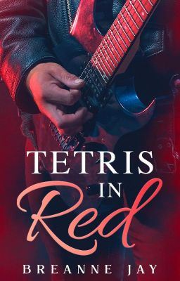 Icon of Tetris in Red