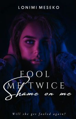 Icon of Fool Me Twice, Shame On Me ✓