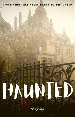 Icon of Haunted.| ✓