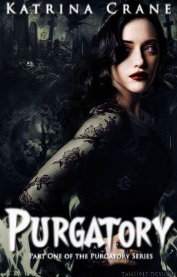 Icon of Purgatory (Part One of the Purgatory Series)