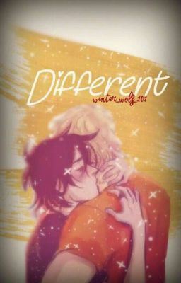 Icon of Different (Solangelo Fanfiction)