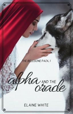 Icon of The Alpha and the Oracle (The Belesone Pack #1)