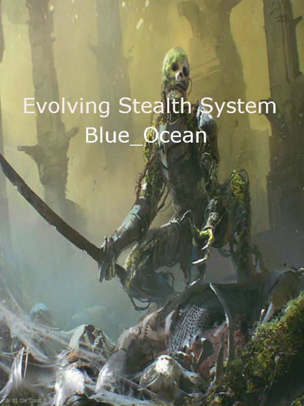 Cover of The Evolving Stealth System