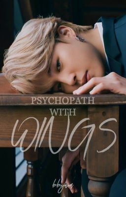 Icon of Psychopath with wings