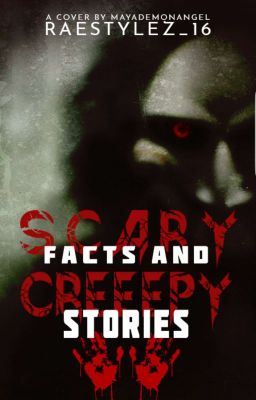 Icon of Scary Facts and Creepy Stories✔