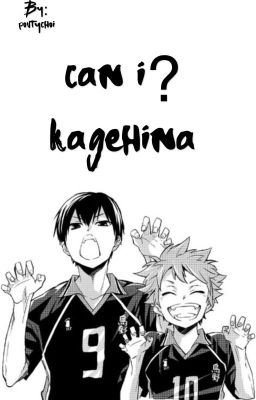 Icon of can i? || kagehina