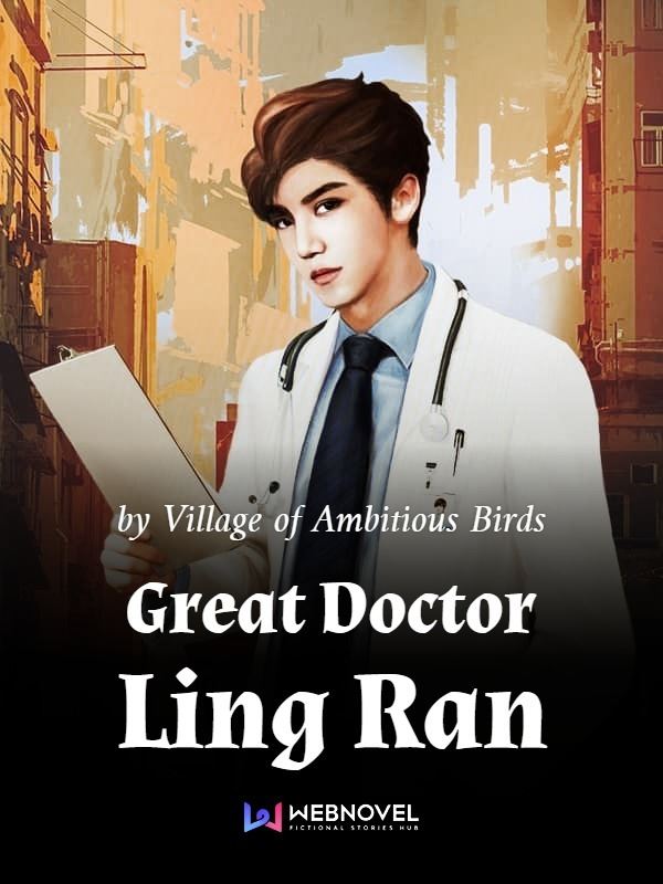 Icon of Great Doctor Ling Ran