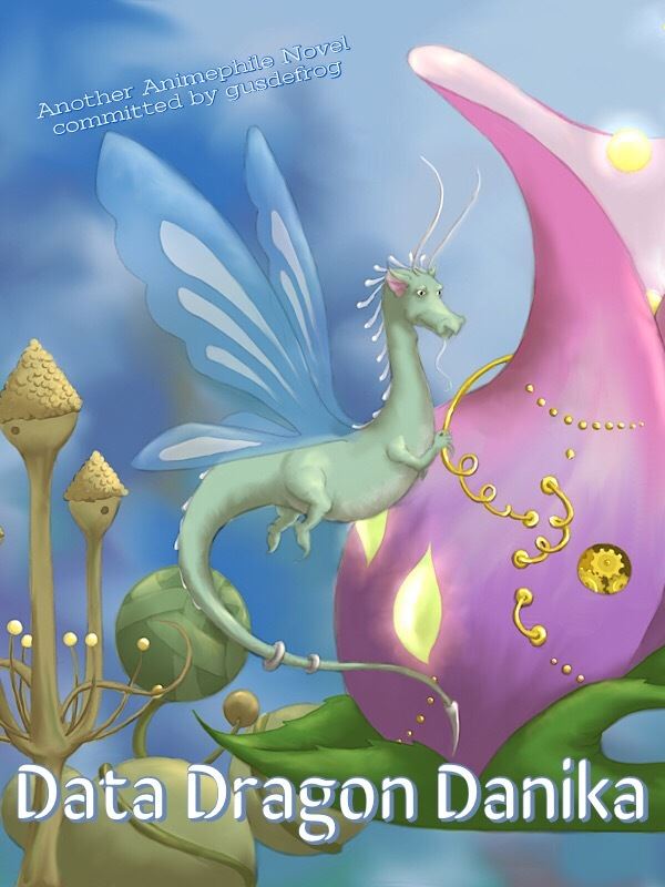 Icon of Data Dragon Danika