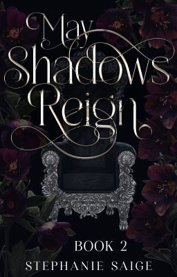 Icon of May Shadows Reign (Book 2 of The Lost Queen Series)